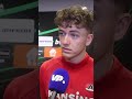Sven Mijnans houdt ?????????? na een ???????????? avond van AZ…?