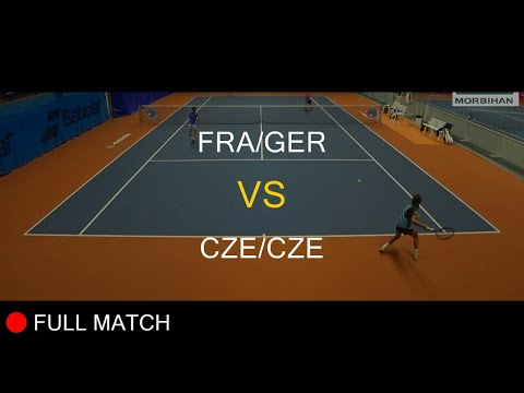 DESVIGNES E (FRA) / KHOMICH M (GER) VS FOREJTKOVA E (CZE) / KOVACKOVA A (CZE)