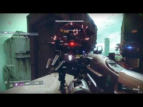 Solo 100k Inverted Spire | Highscore Nightfall Ordeal