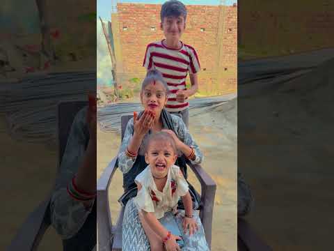 Look at Papa😉❤️#shorts #funny #riyanshikimasti #trending #viralvideo #trendingshorts #cutebaby