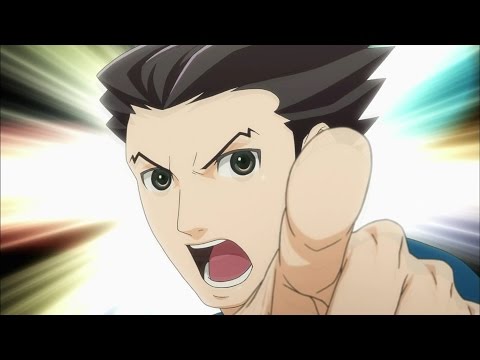 Ace Attorney Episode 1 (English Fan-Dub)