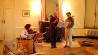 trio KGM - musique baroque