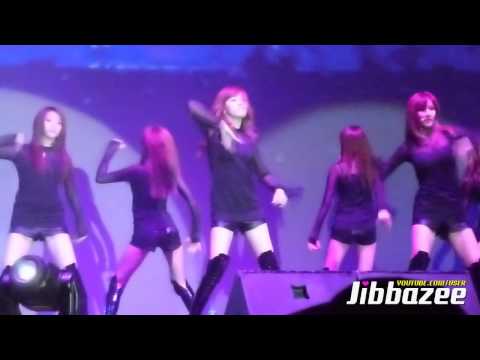 [Fancam] 130223 After School - Bang @ After School Fanmeeting In Bangkok By Jibbazee