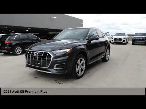 2021 Audi Q5 San Antonio TX 00MP8267