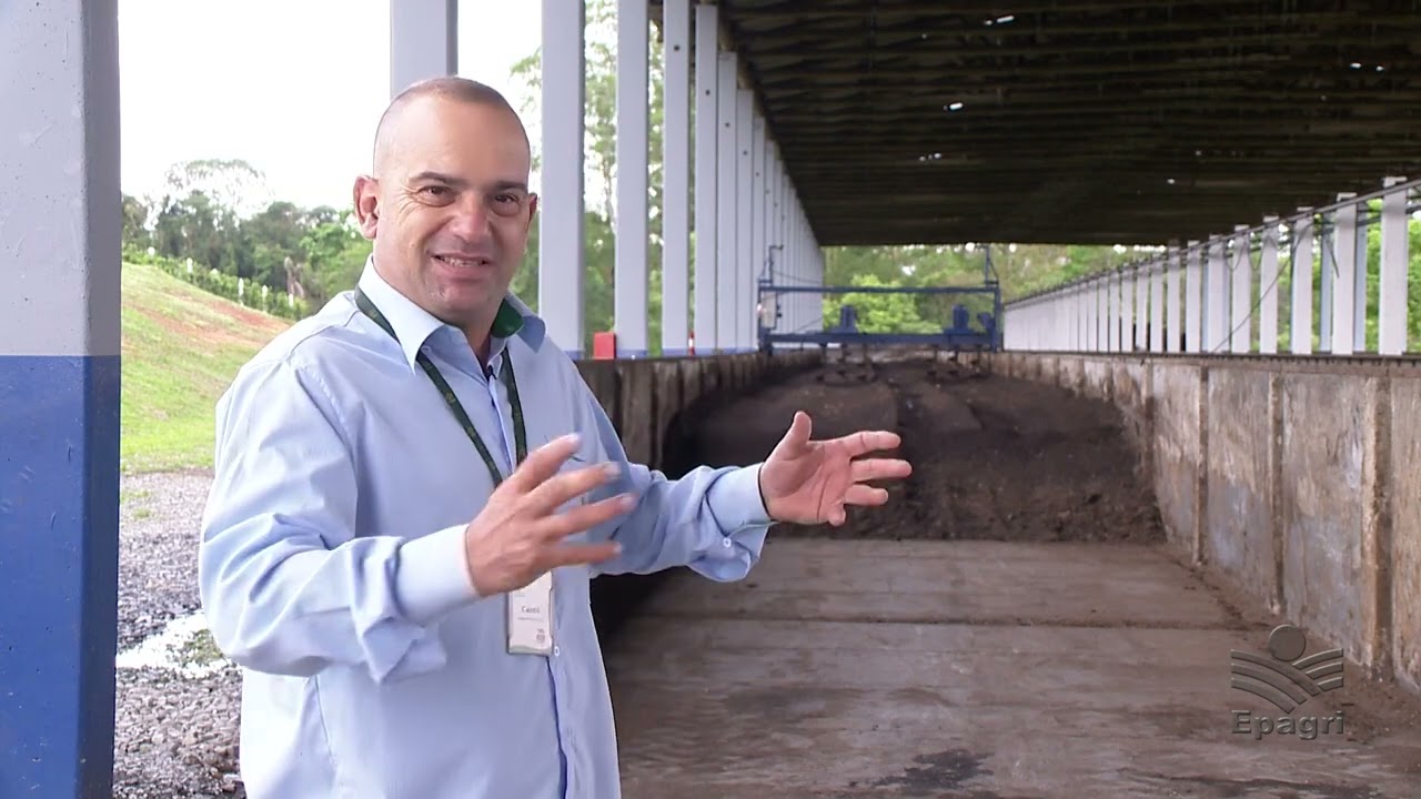 Ideia sustentável: resíduos agroindustriais transformados em fertilizante orgânico