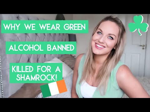 St Patrick's Day Traditions and History