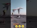 Funny Airplane Dancing