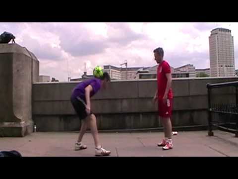 London Freestyle - Jamie Mac and Mark Harlow