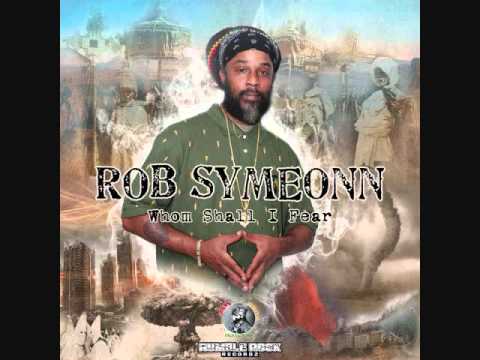 Rob Symeonn Ft. Ken Serious  - Rasta Not Lonely (2015)