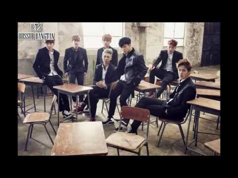 Spine Breaker  (BTS (Bangtan Boys) -- Skool Luv Affair)