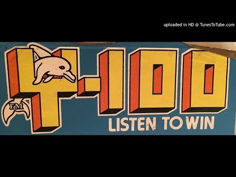 Y100 Miami - WHYI - 1986 Aircheck - Harley Davidson