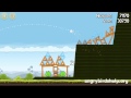 Angry Birds Level 4 7 3 Star Walkthrough