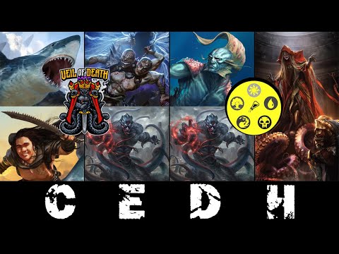 PERNICIOUS FEAT. OOPS...ALL SALT - cEDH - S11E5 - DIHADA v BRALLIN/SHABRAZ v  TEVESH/KRAUM/THRASIOS