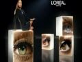Beyoncé L ORÉAL Mascara Commercial