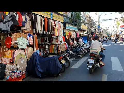 chợ tân bình năm 2023 vắng thê thảm quá