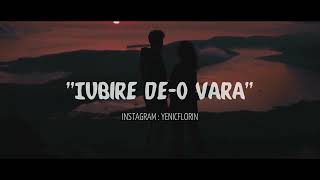 Iubire de-o vara Music Video