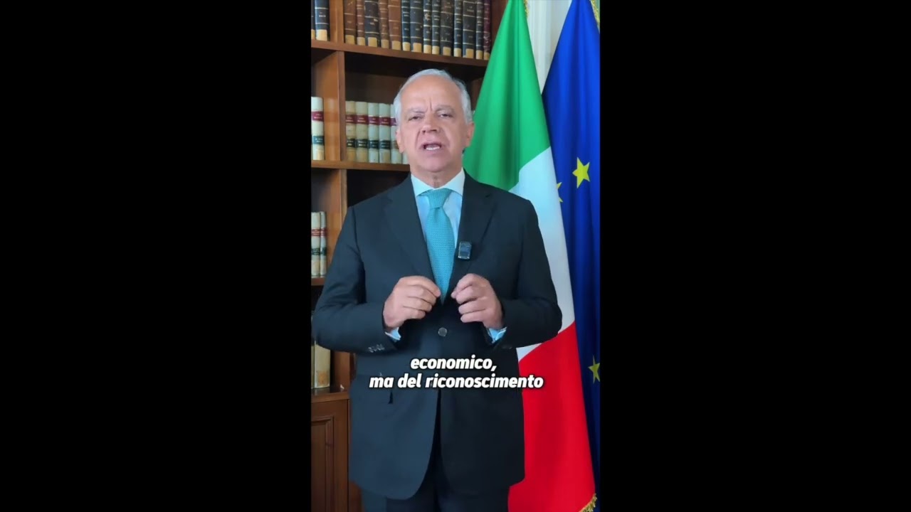 PIANTEDOSI: “ABBIAMO STANZIATO 1 MILIARDO DI EURO PER IL PROSSIMO TRIENNIO PER LE FORZE DELL'ORDINE"