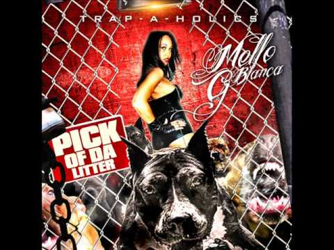 Mello G Blanca - Eat The Cake (Feat. Mack Mecca & Bo Deal) [Prod. By 2K Beats]