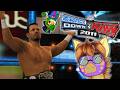 THE RISE OF CHAVITO HEAT WWE Smackdown Vs Raw 2011 Universe Mode Full Stream