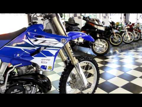 2015 Yamaha YZ250 Two Stroke