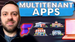 Build Powerful Multi-Tenant Apps With FlutterFlow and NoCode (Full Tutorial for Beginners)