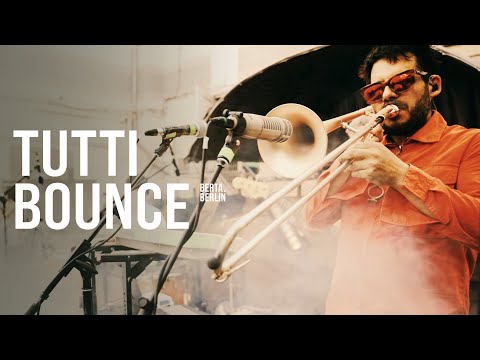 TUTTI BOUNCE @ Fete de la Musique, Club Gretchen | LIVE FROM BERLIN