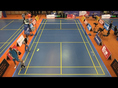 IMP Elita 2018 Michał ROGALSKI vs Adrian DZIÓŁKO