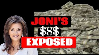 Joni Lamb's Wealth Raises Big Questions!: Did Church Cash Fund Her Life