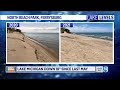 Then And Now How Dropping Water Level Reshaped Lake Michigan Beaches
