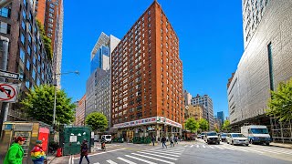 What Does a 1964 Union Square PENTHOUSE Studio Look Like | Fourth Ave PHC 