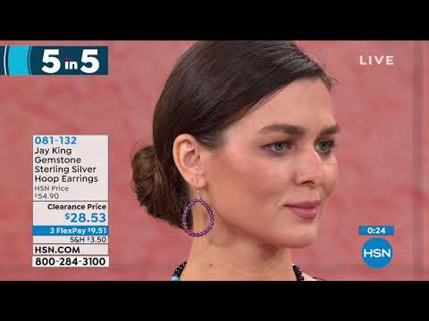 HSN | Mine Finds By Jay King Jewelry 06.21.2020 - 08 PM