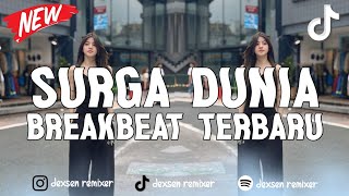 Download lagu DJ DANGDUT SURGA DUNIA DANGDUT VIRAL TIKTOK TERBARU 2025 mp3
