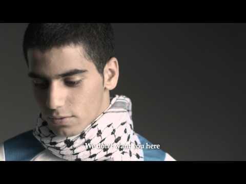 We don't want you here