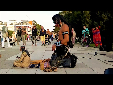 Dancing on the floor live Alexandro Querevalú