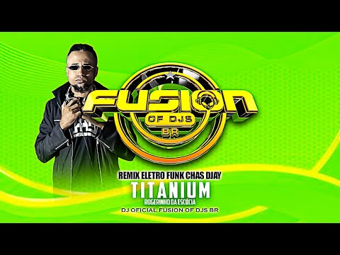 TITANIUM Vs RMX CHAS DJAY - (( ELETROFUNK 2022 TIK TOK HITS ))