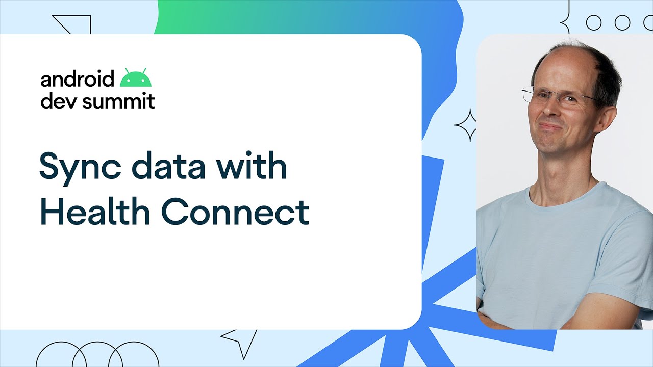 Syncing data with Health Connect