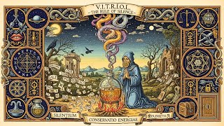 V.I.T.R.I.O.L.: The Alchemical Rule of Silence