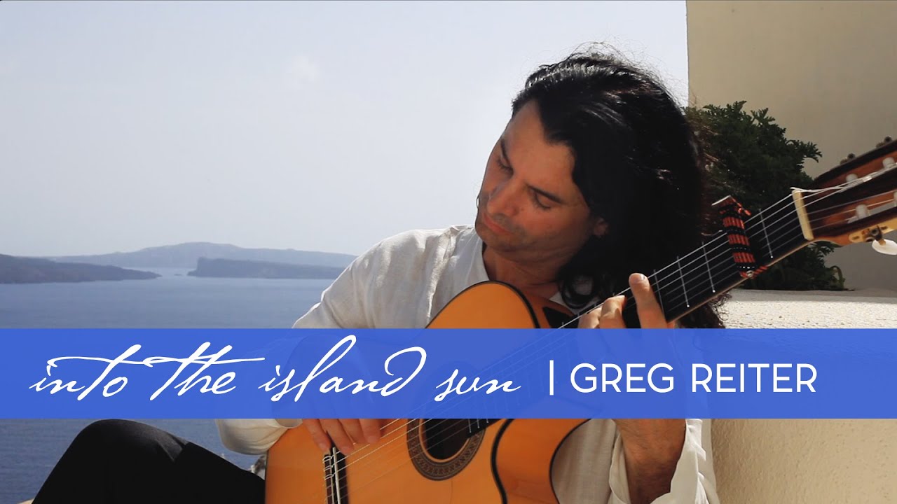 Promotional video thumbnail 4 for Greg Reiter - Flamenco Guitarist