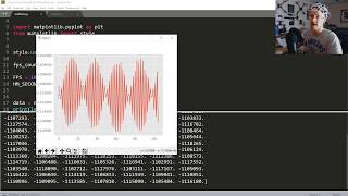 Download the video "Brain Computer Interface w/ Python and OpenBCI for EEG data"