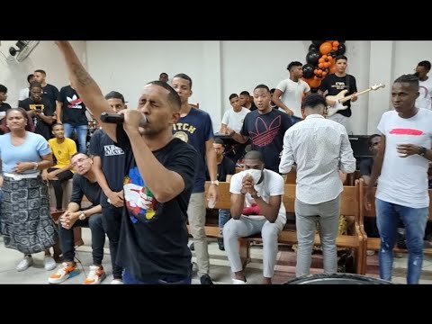 VEJA O QUE DEUS FEZ 🔥😭 - Matheus Martins Medley - Sala de Adoração 2 Anos