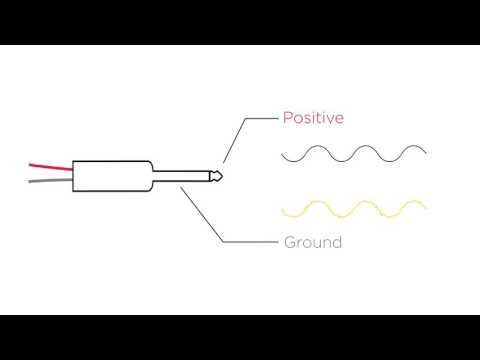 Audio Theory: Balanced vs  Unbalanced