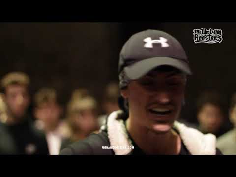 Boni vs Shinobi - OCTAVOS BDM Callejera Barcelona