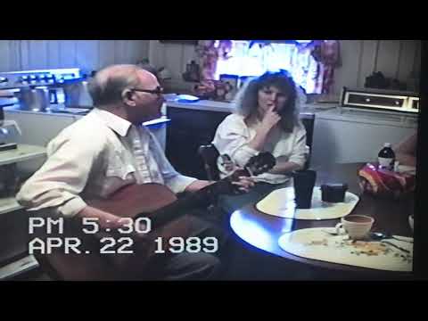 Grandpa and his guitar pt2