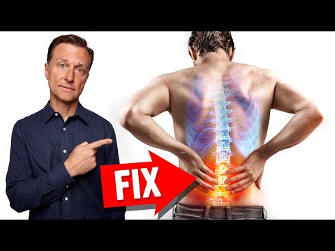 Deeper Causes of Pain Inflammation – Dr Berg