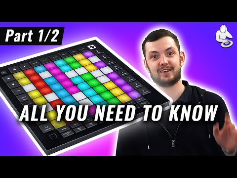 Novation Launchpad Pro MK3 - The COMPLETE Guide | Part 1: Session, Chord, Note & Scale Mode