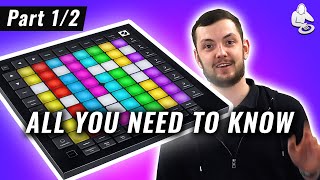 Video thumbnail for Novation Launchpad Pro MK3 - The COMPLETE Guide | Part 1: Session, Chord, Note & Scale Mode by GetintheMix