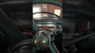 1955 Cadillac Fleetwood Series Sixty Special Start Up