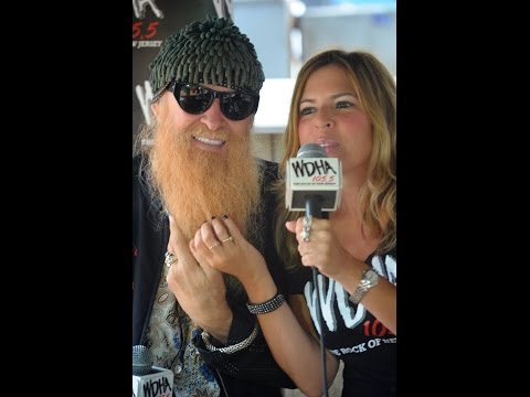 WDHA's Box Of Rock with Billy Gibbons