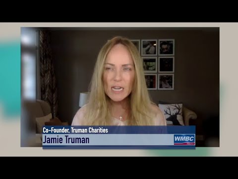 Interview With Jamie Truman, Co–Founder Of Truman Charities