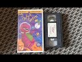 Opening And Closing To Barney In Outer Space 1998 VHS My 26th Birthday Edition